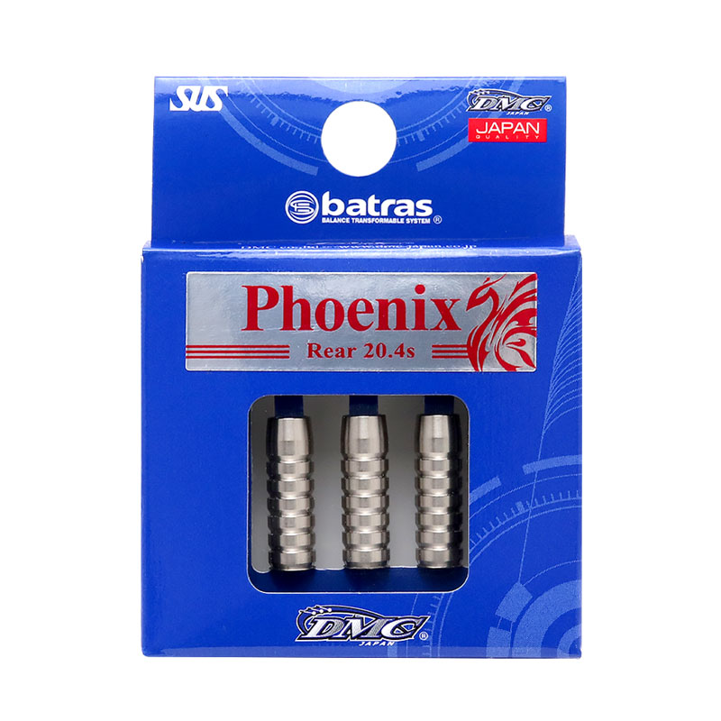 DMC(�ǥ������ॷ��) �Хȥ饹�򴹥ѡ��� bts Phoenix(�ե��˥å���) Parts SUS(���ƥ�쥹) �ꥢ�ѡ���20.4S��(������ �Х��)