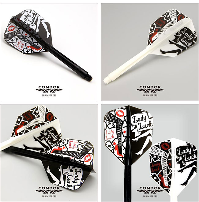 TRiNiDAD(�ȥ�˥�����) CONDOR�ե饤��(����ɥ�ե饤��) ����ͦ�� Lady Luck(��ǥ���å�) ���⡼�� ����ͦ�������ǥ롡(������ �ե饤��)