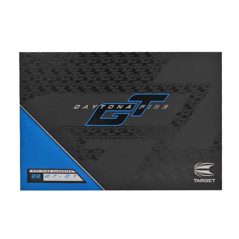 TARGET(�������å�) DAYTONA FIRE(�ǥ��ȥʥե����䡼) GT01 STEEL��(������ �Х��)