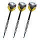 �Ф�Ļ DARTS JAPAN(�ҥΥȥ�����ĥ���ѥ�) TOKYO BLACK POKER BARREL �֥�å�����С����꡼�� 90T Alligator(���ꥲ������) 2BA��(������ �Х��)