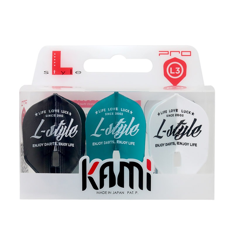 L-style(���륹������) L-Flight PRO KAMI(����ե饤�ȥץ� ����) Vintage Logo(������ơ�������) type-B �������� MIX��(������ �ե饤��)