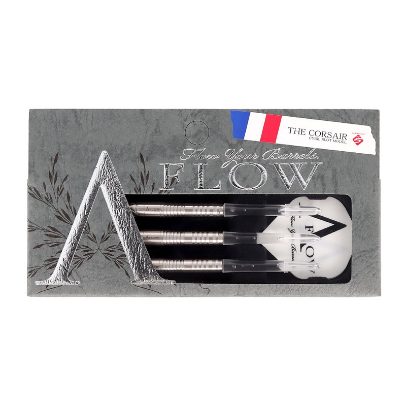 DYNASTY(�����ʥ��ƥ���) A-FLOW BLACK LINE THE CORSAIR(�������륻��) No.5 ����롦�֥��å������ǥ롡(������ �Х��)