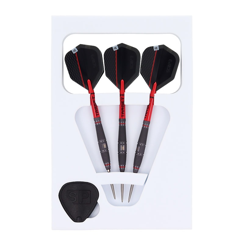 TARGET(�������å�) SCOPE 03(��������03) SWISS POINT STEEL 21g ��190337�䡡(������ �Х��)