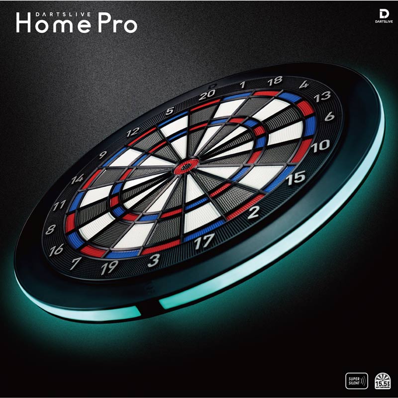 DARTSLIVE  支柱付き ダーツボード > ボード/スタンドセット品 > 【予約商品 2026年8月中旬