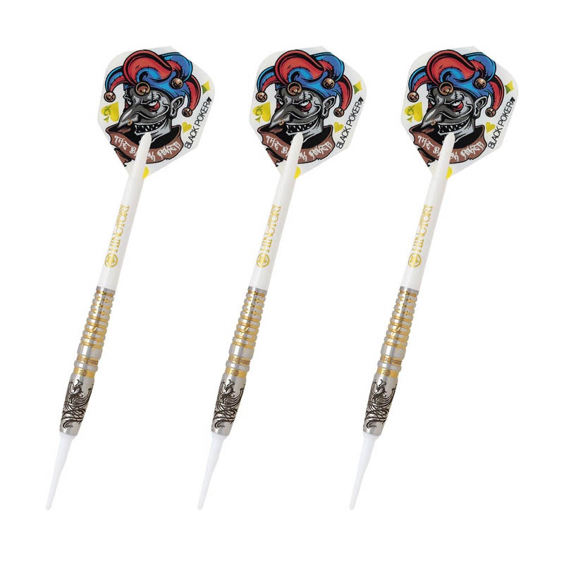 �Ф�Ļ DARTS JAPAN(�ҥΥȥ�����ĥ���ѥ�) TOKYO BLACK POKER BARREL MAGIC���꡼�� ˱��2(�ե��˥å���2) 2BA��(������ �Х��)