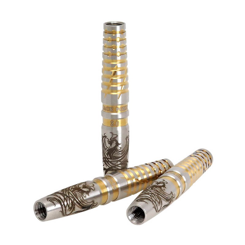 �Ф�Ļ DARTS JAPAN(�ҥΥȥ�����ĥ���ѥ�) TOKYO BLACK POKER BARREL MAGIC���꡼�� ˱��2(�ե��˥å���2) 2BA��(������ �Х��)