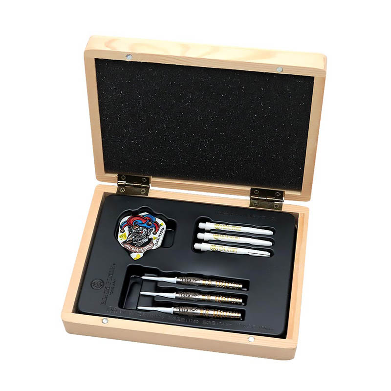 �Ф�Ļ DARTS JAPAN(�ҥΥȥ�����ĥ���ѥ�) TOKYO BLACK POKER BARREL MAGIC���꡼�� ˱��2(�ե��˥å���2) 2BA��(������ �Х��)