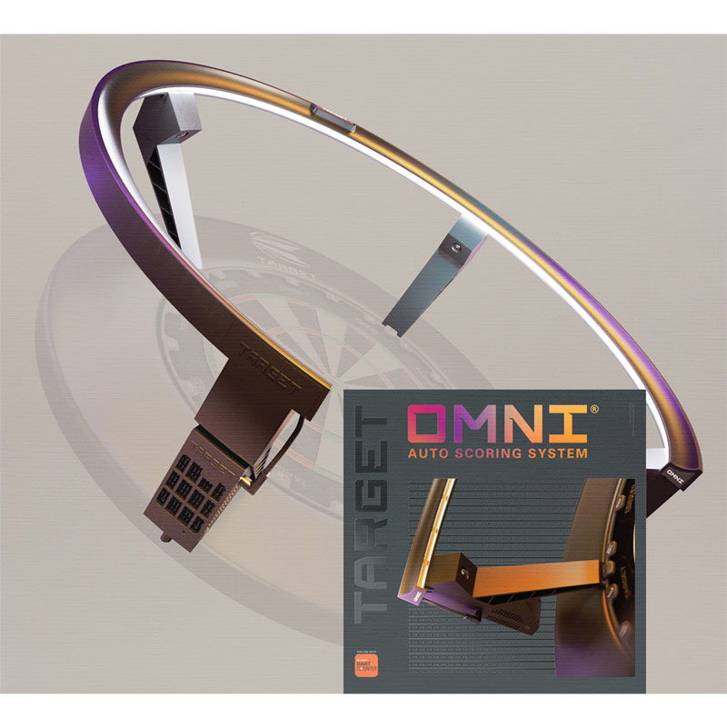 ダーツターゲット スコアリング機能付き Amazon | Target Japan（ターゲットジャパン）TOR DARTBOARD（トア