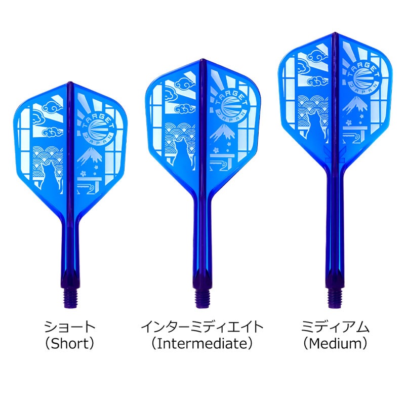 【希少】ダーツ フライト > ブランド【タ行】 > ターゲット > K-FLEX > TARGET