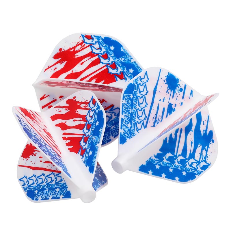 ガチアクタ タムジーセット 🔥COSMO DARTS アクセサリ紹介🔥 2セットのセッティングダーツを