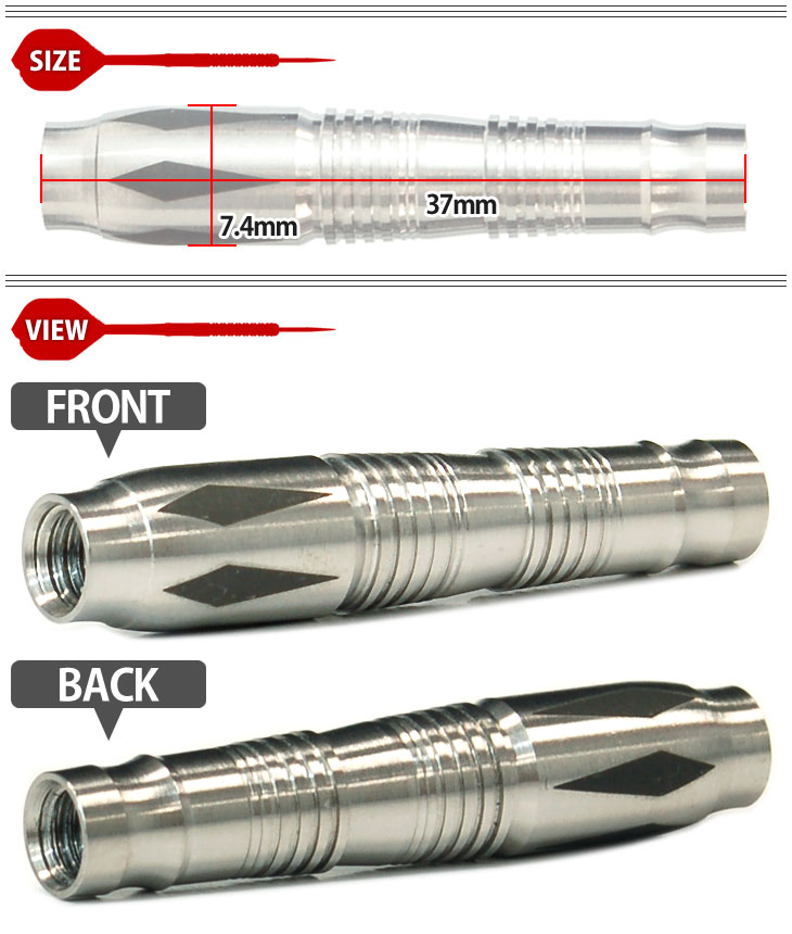 ФĻ DARTS JAPAN(ҥΥȥĥѥ)  -Ryo-(祦) 2BA( Х)