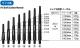 COSMO DARTS(�����������) Fit Shaft Carbon(�ե��åȥ���ե� �����ܥ�) �Ρ��ޥ� ���å� C�֥�å� ��7�䡡(������ ����ե�)