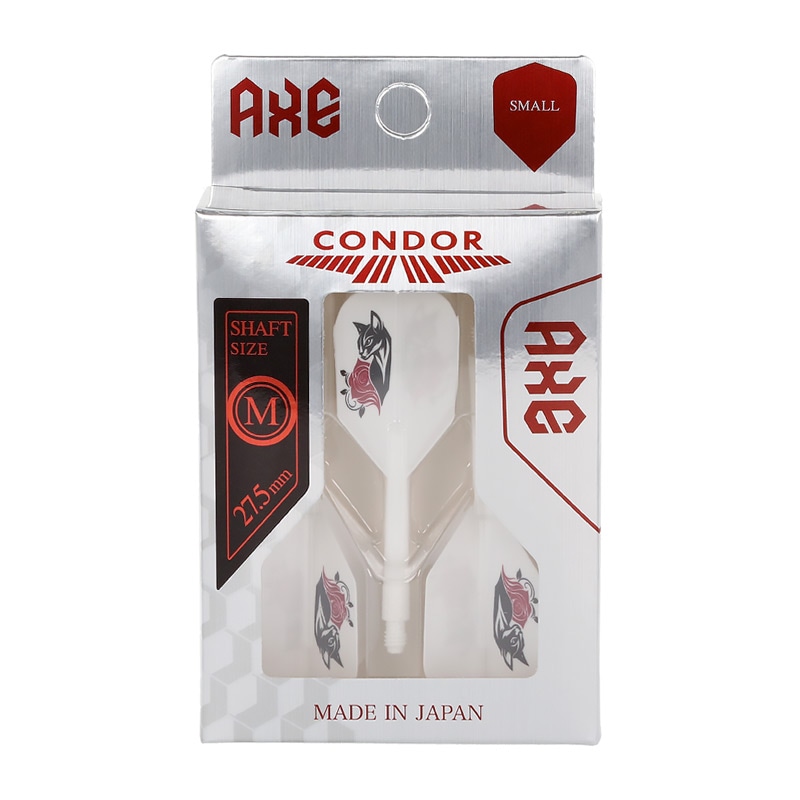 ダーツ フライト CONDOR AXE 月下美人 岩田夏海 選手モデル