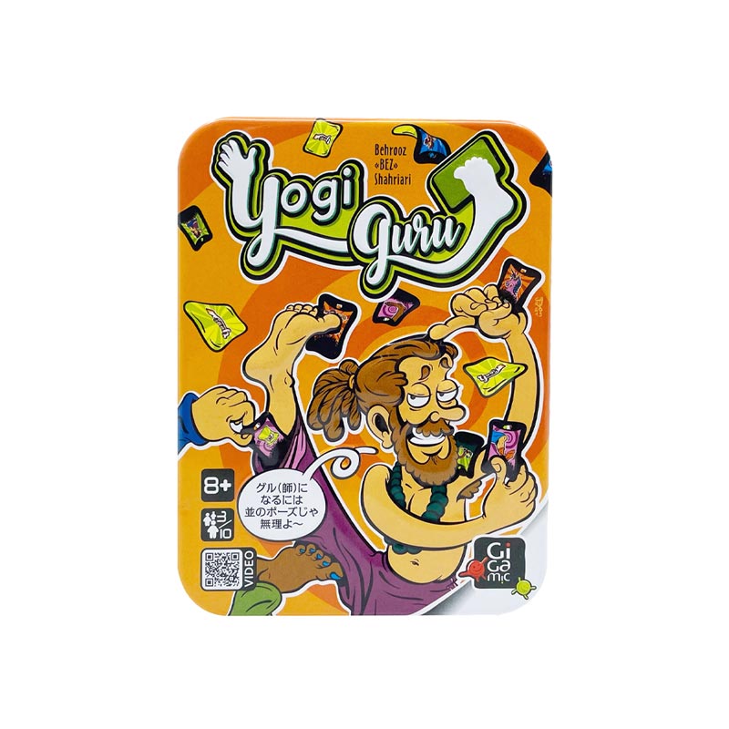 �襮 ���� Yogi Guru��(�ܡ��ɥ����� �����ɥ����� �ۥӡ�)