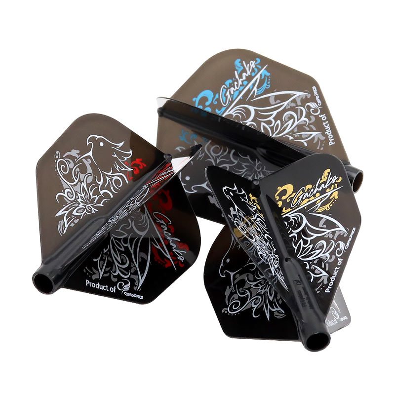 COSMO DARTS(�����������) Fit Flight��AIR��(�ե��åȥե饤�� ������) �� ��ǽ����� ver.1 �������� D�֥�å� ��ǽ����������ǥ롡(������ �ե饤��)