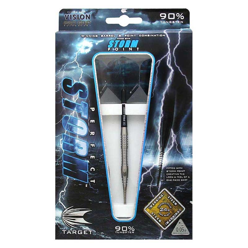 TARGET(�������å�) LIGHTNING STORM(�饤�ȥ˥󥰥��ȡ���) STEEL��(������ �Х��)