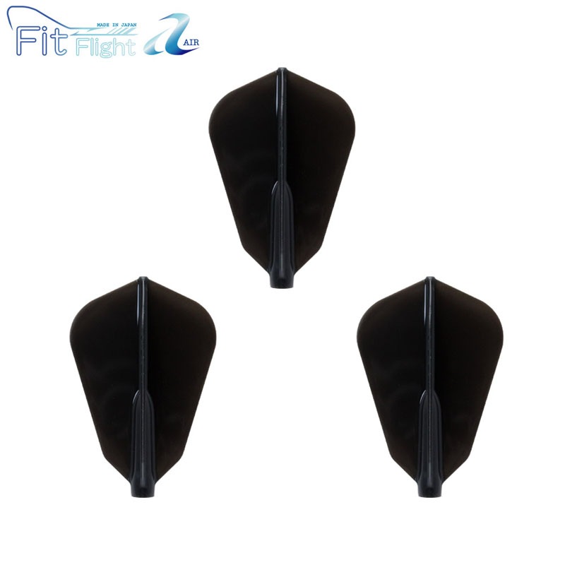 COSMO DARTS(�����������) Fit Flight��AIR��(�ե��åȥե饤�� ������) F�������� D�֥�å� ̵�ϡ�(������ �ե饤��)