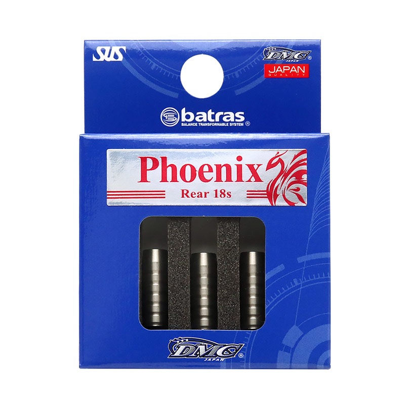 DMC(�ǥ������ॷ��) �Хȥ饹�򴹥ѡ��� bts Phoenix(�ե��˥å���) Parts SUS(���ƥ�쥹) �ꥢ�ѡ���18S��(������ �Х��)