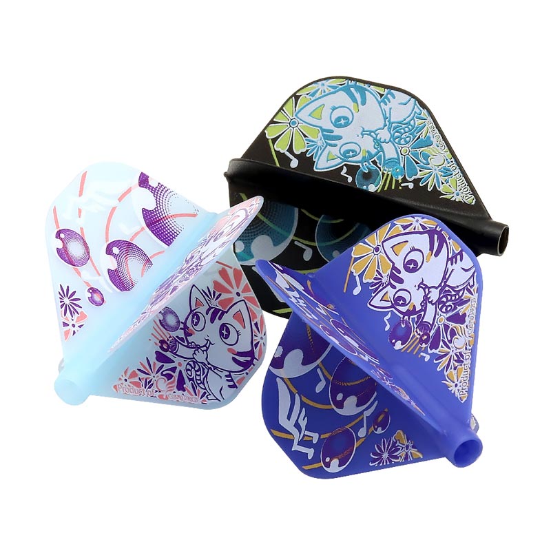 COSMO DARTS() Fit Flight(եåȥե饤)   ver.1  MIX ǥ롡( ե饤)