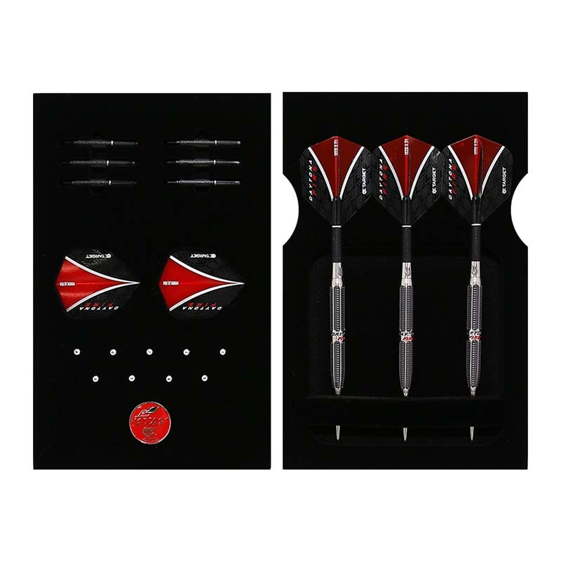 TARGET(å) DAYTONA FIRE(ǥȥʥե䡼) DF-01 STEEL 24g 101822( Х)