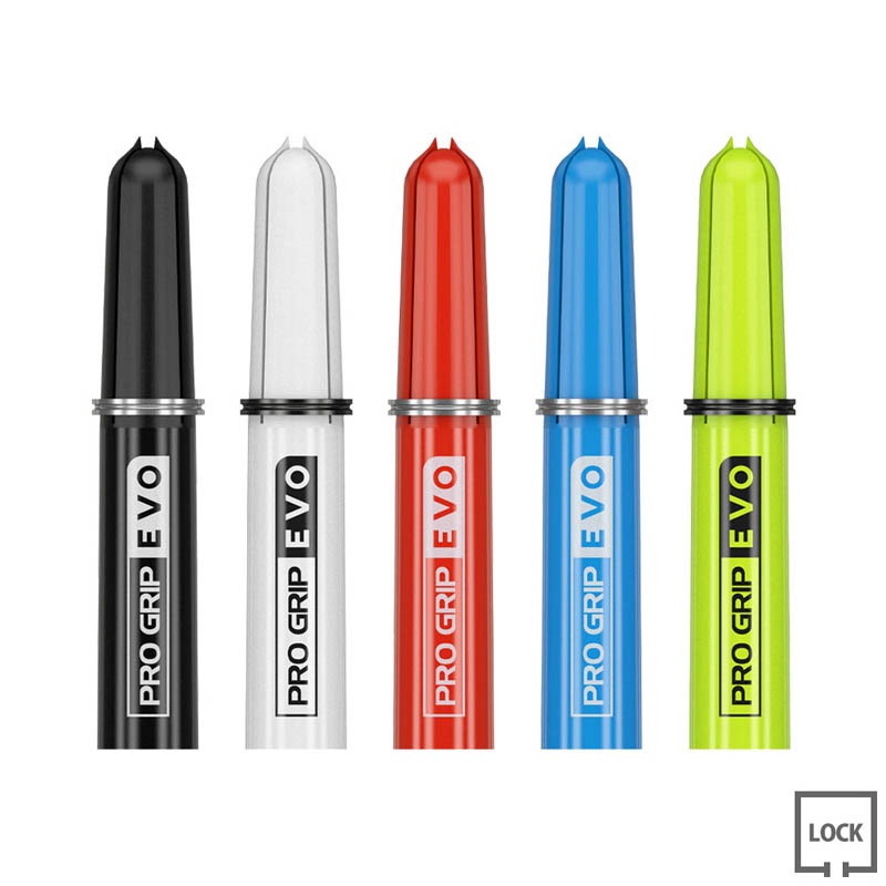 TARGET(�������å�) PRO GRIP EVO AL SHAFT(�ץ�����å� ���� ����ߥ˥��� ����ե�) ���ڥ��ȥå� 9�����ꡡ(������ ����ե�)