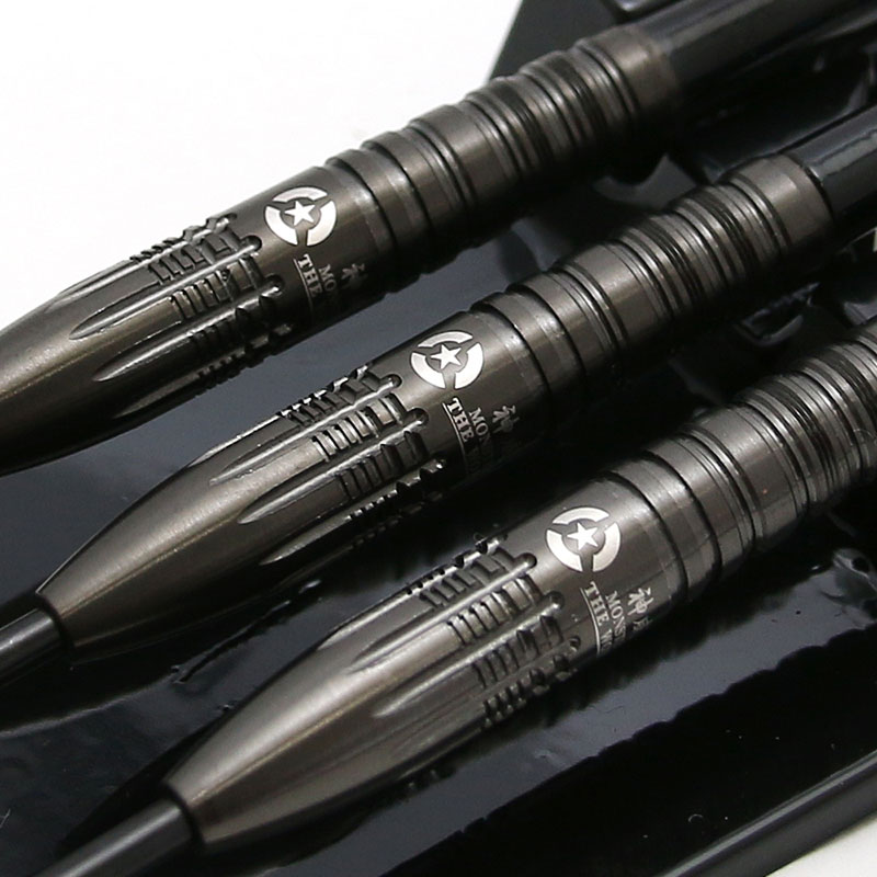 MONSTER(��󥹥���) THE WORKS DIVISION JAPAN ����(���।) STEEL 22g��(������ �Х��)