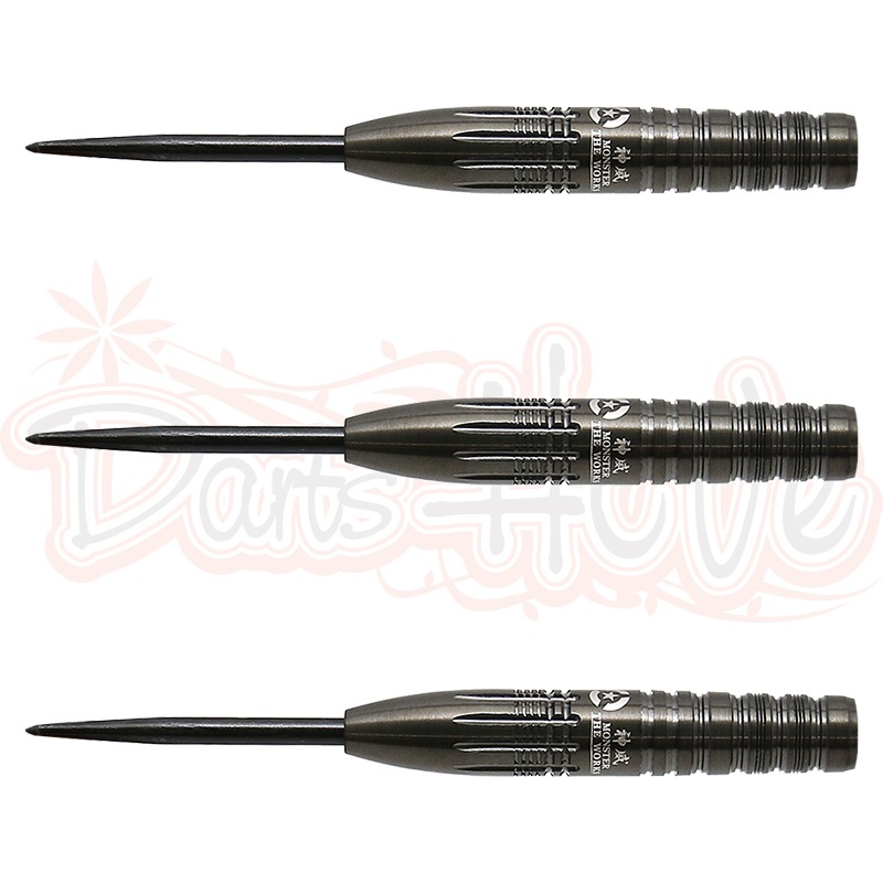 MONSTER(��󥹥���) THE WORKS DIVISION JAPAN ����(���।) STEEL 22g��(������ �Х��)