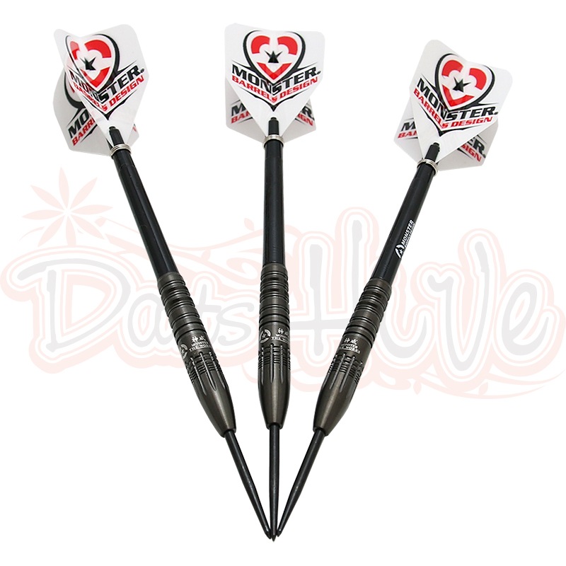 MONSTER(��󥹥���) THE WORKS DIVISION JAPAN ����(���।) STEEL 22g��(������ �Х��)