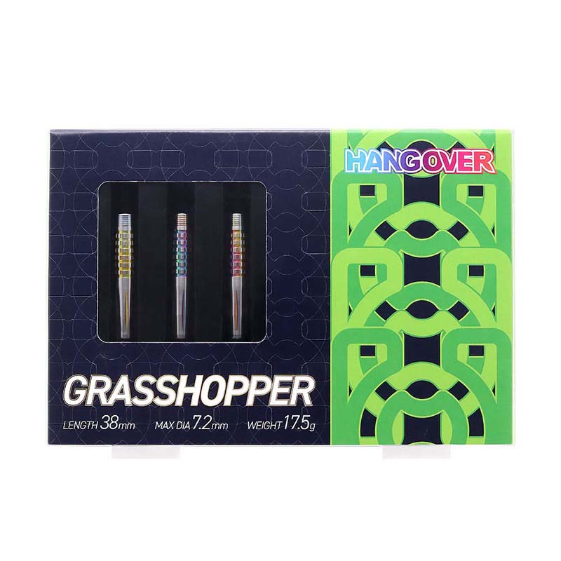 ダーツ > ソフトダーツ > ブランド【ハ行】 > ハングオーバー