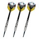 �Ф�Ļ DARTS JAPAN(�ҥΥȥ�����ĥ���ѥ�) TOKYO BLACK POKER BARREL �֥�å�����С����꡼�� 90T Lizard(�ȥ���) 2BA��(������ �Х��)