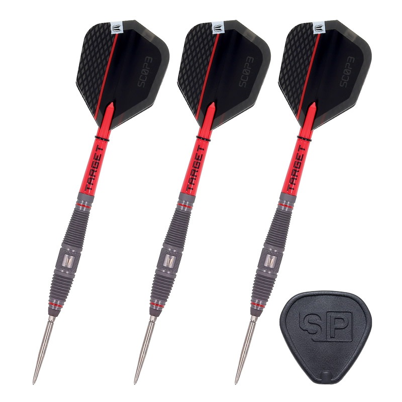 TARGET(�������å�) SCOPE 03(��������03) SWISS POINT STEEL 23g ��190338�䡡(������ �Х��)