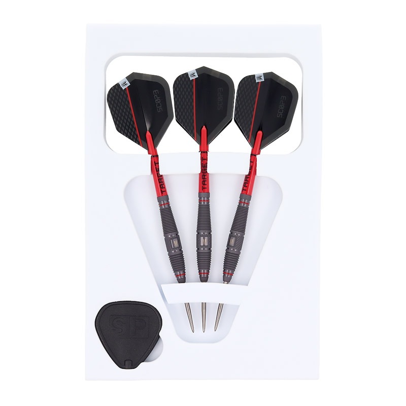 TARGET(�������å�) SCOPE 03(��������03) SWISS POINT STEEL 23g ��190338�䡡(������ �Х��)