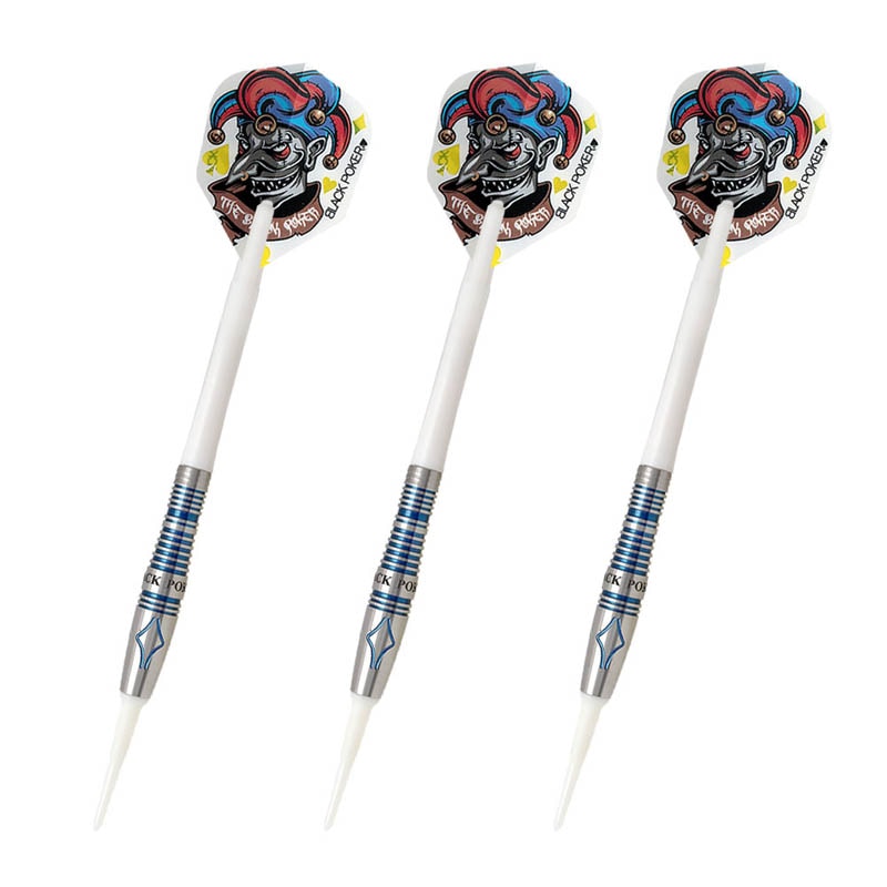 �Ф�Ļ DARTS JAPAN(�ҥΥȥ�����ĥ���ѥ�) TOKYO BLACK POKER BARREL PINK 777 GAME���꡼�� ������ �֥롼 2BA��(������ �Х��)