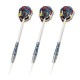 �Ф�Ļ DARTS JAPAN(�ҥΥȥ�����ĥ���ѥ�) TOKYO BLACK POKER BARREL PINK 777 GAME���꡼�� ������ �֥롼 2BA��(������ �Х��)