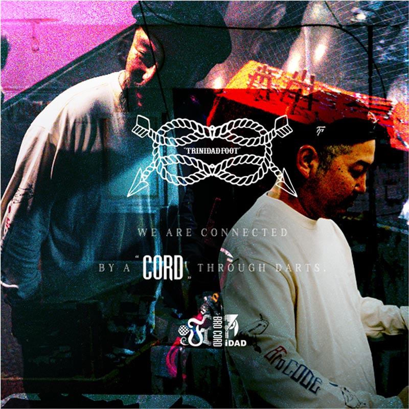 TRiNiDAD��FOOT(�ȥ�˥����ɡߥեå�) Bro CODE ARM SUPPORTER(�����ॵ�ݡ�����) �±� -WA-EN- ����ͦ�������ǥ롡(������ �ܥǥ����ݡ���)