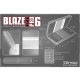 Harrows(�ϥ�����) BLAZE PRO 6 FIRE CASE(�֥쥤���ץ�6�ե����� ������)��(������ ������)