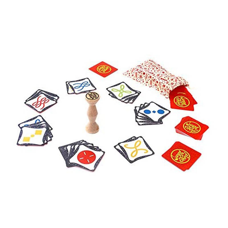 ����󥰥륹�ԡ���(2021ǯ��) Jungle Speed ���ܸ��ǡ�(�ܡ��ɥ����� �����ɥ����� �ۥӡ�)