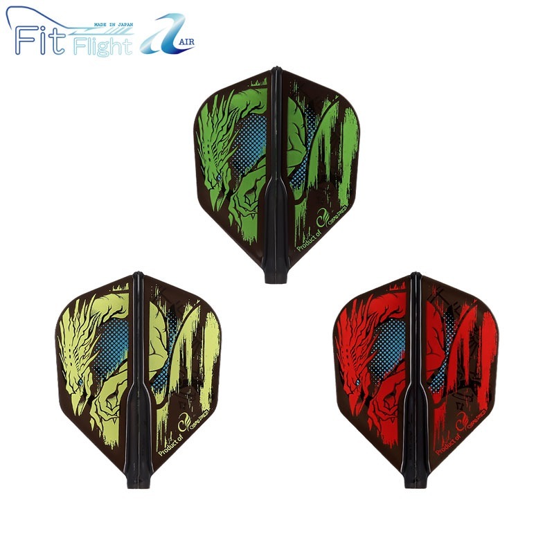 COSMO DARTS(�����������) Fit Flight��AIR��(�ե��åȥե饤�� ������)��Darius Labanauskas ver.2 �������� D�֥�å� ���ꥢ������Хʥ����������ǥ롡(������ �ե饤��)