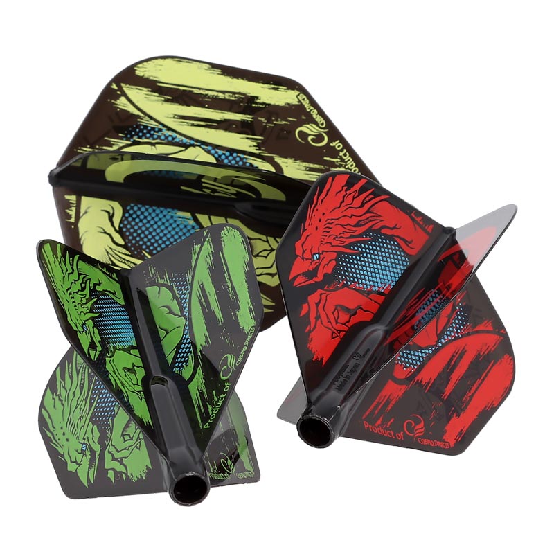 COSMO DARTS(�����������) Fit Flight��AIR��(�ե��åȥե饤�� ������)��Darius Labanauskas ver.2 �������� D�֥�å� ���ꥢ������Хʥ����������ǥ롡(������ �ե饤��)