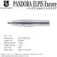 ULTIMA DARTS(����ƥ��ޥ�����) PANDORA ELPIS(�ѥ�ɥ� ����ԥ�) EXCORE �ݲ���������ǥ롡(������ �Х��)