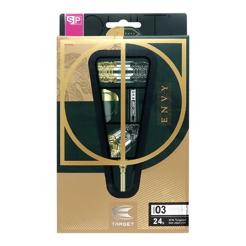 TARGET(�������å�) CULT ENVY 03(����� ����ӡ�03) SWISS POINT STEEL 24g ��190281�䡡(������ �Х��)