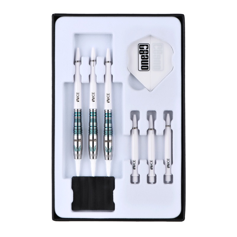 新品 未使用 ONE80 MOONJERRY 小森麻理選手モデル ダーツ > ソフトダーツ > ブランド【ワ行】 > ワンエイティ