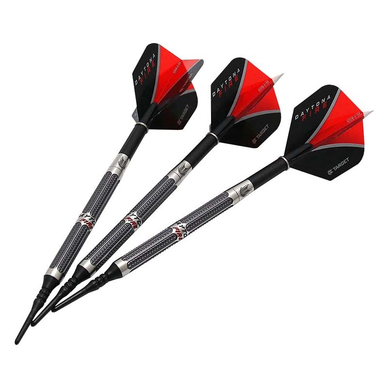 DAYTONA FIRE ダーツ DF.11 Target Daytona Fire DF11 Soft Tip Darts 20g