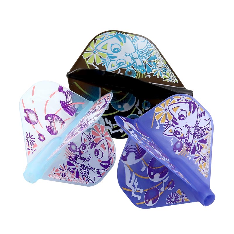 【とろろ】42.COSMO Death Star　チタン製　フィジェット 飛燕シザー Dowa NanoStep Thinning ドーワ コバルト ナノステップ