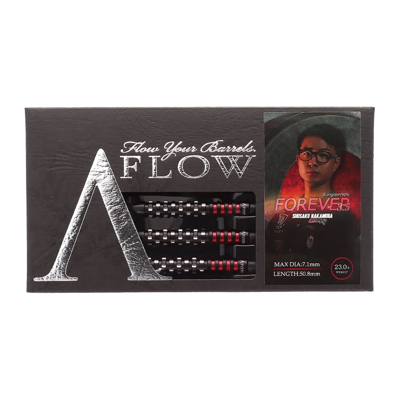 ダーツ > ソフトダーツ > ブランド【タ行】 > ダイナスティー > A FLOW