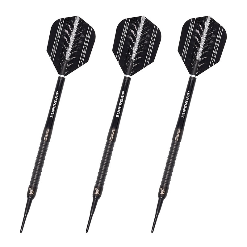 Harrows(�ϥ�����) SUPERGRIP(�����ѡ�����å�) BLACK EDITION 2BA 16g��(������ �Х��)