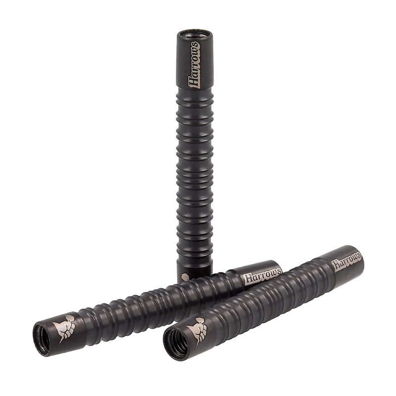 Harrows(�ϥ�����) SUPERGRIP(�����ѡ�����å�) BLACK EDITION 2BA 16g��(������ �Х��)