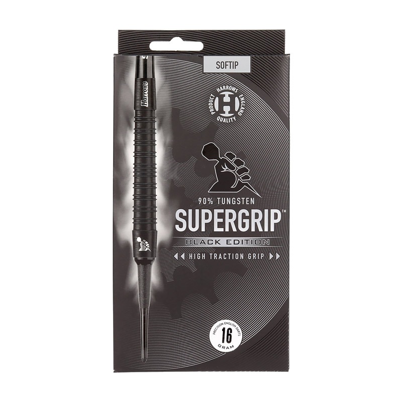 ダーツ > ソフトダーツ > ブランド【ハ行】 > ハローズ > SUPERGRIP