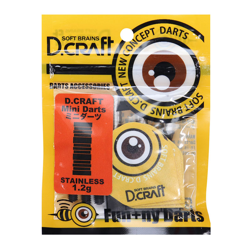 D.CRAFT(�ǥ�������ե�) MINI DARTS(�ߥ˥�����) 2BA��(������ �Х��)