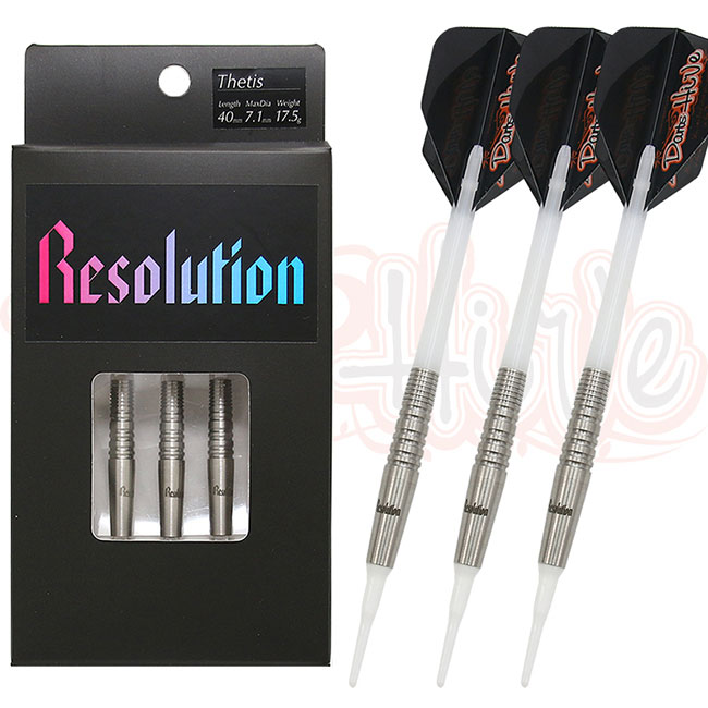 Resolution(�쥾��塼�����) Thetis(�ƥƥ���) 2BA��(������ �Х��)